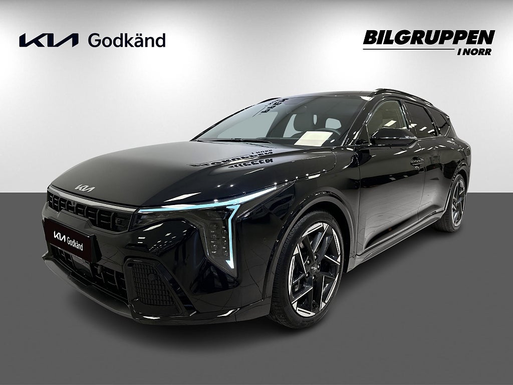 Kia K4 SW 1.6 T-GDI GT-Line (V-hjul) 3.95%