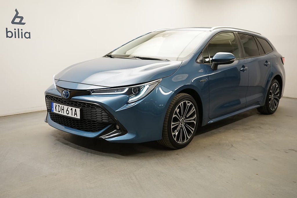 Toyota Corolla Touring Sports Hybrid