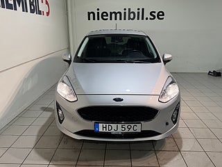 Ford Fiesta 5-dörrar Trend Drag Mvärm Kamera Rattvärme SoV