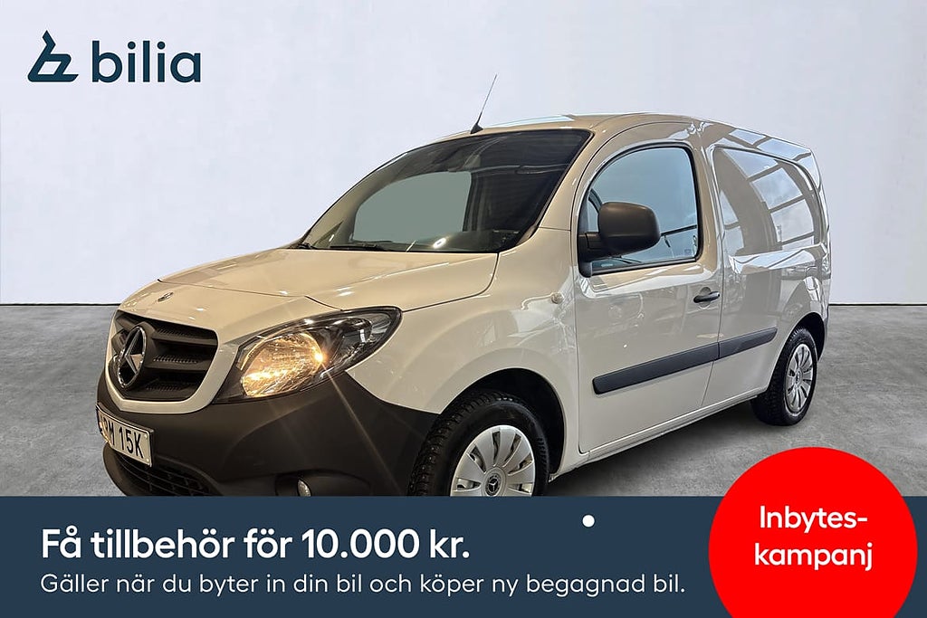 Mercedes-Benz Citan 109 Moms B-kamera