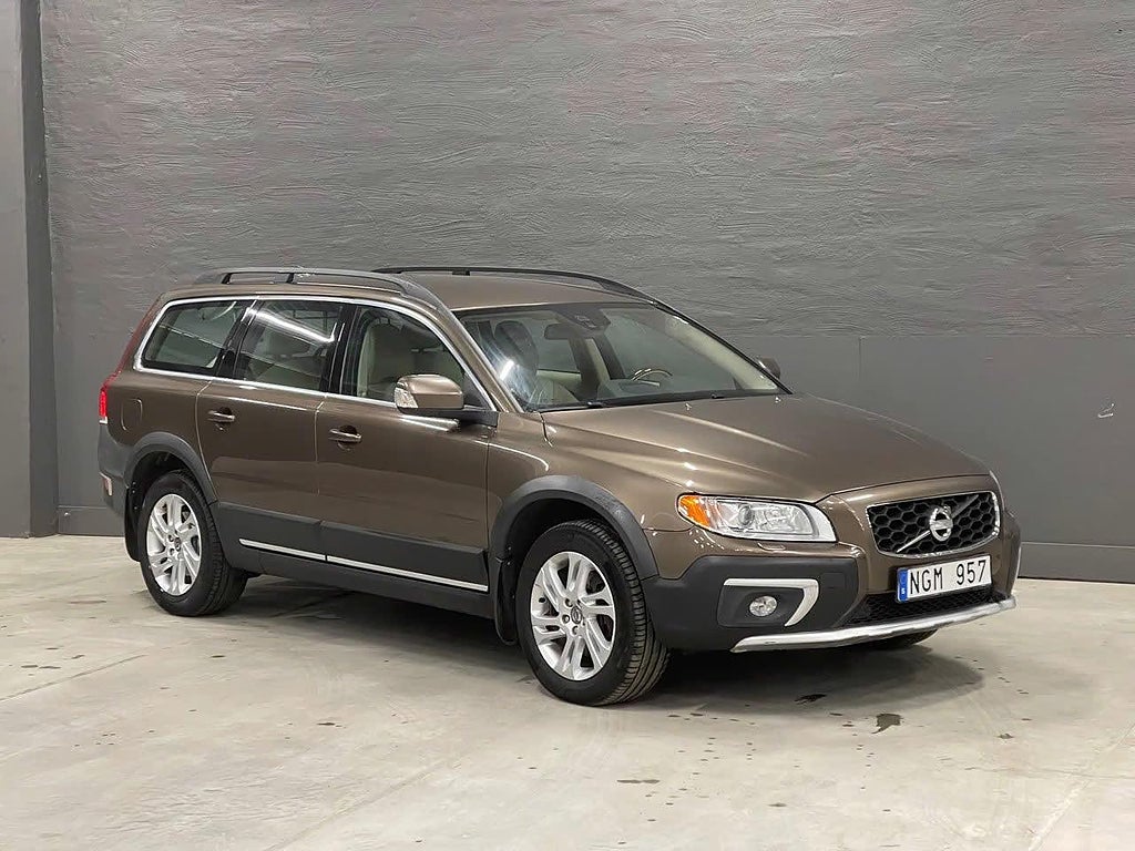 Volvo XC70 D4 AWD Geartronic Summum Euro 5