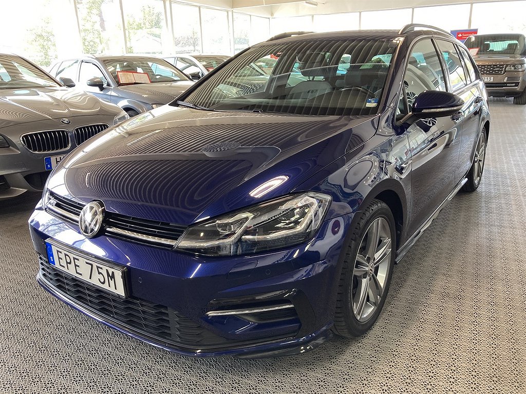 Volkswagen Golf 1.5 TSI DSG (150hk) R Line