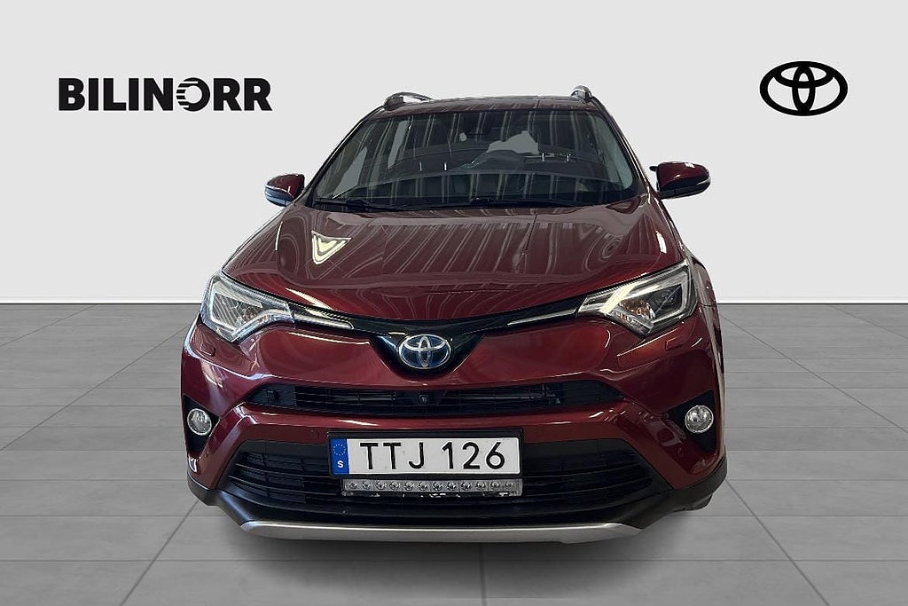 Toyota RAV4 2,5 HSD Hybrid AWD EXECUTIVE