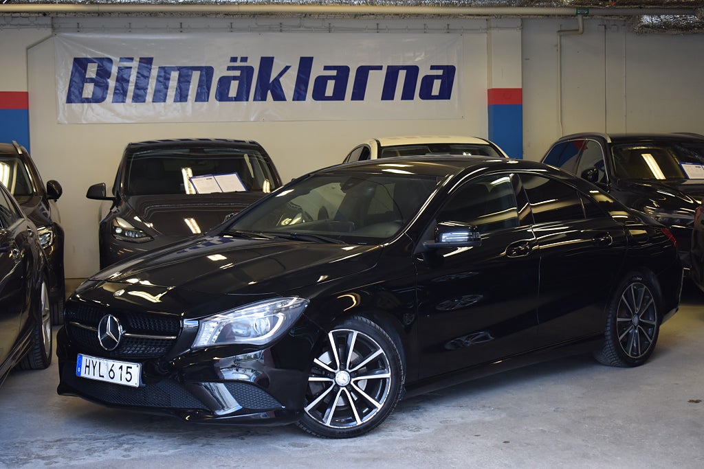 Mercedes-Benz CLA 180 7G-DCT Urban Line Euro 6