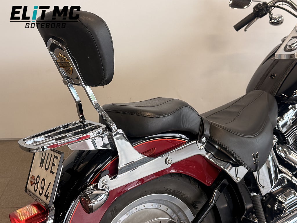 Harley-Davidson Fat 2005 - miniatyr 10