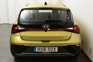 Halvkombi Hyundai i20 7 av 22