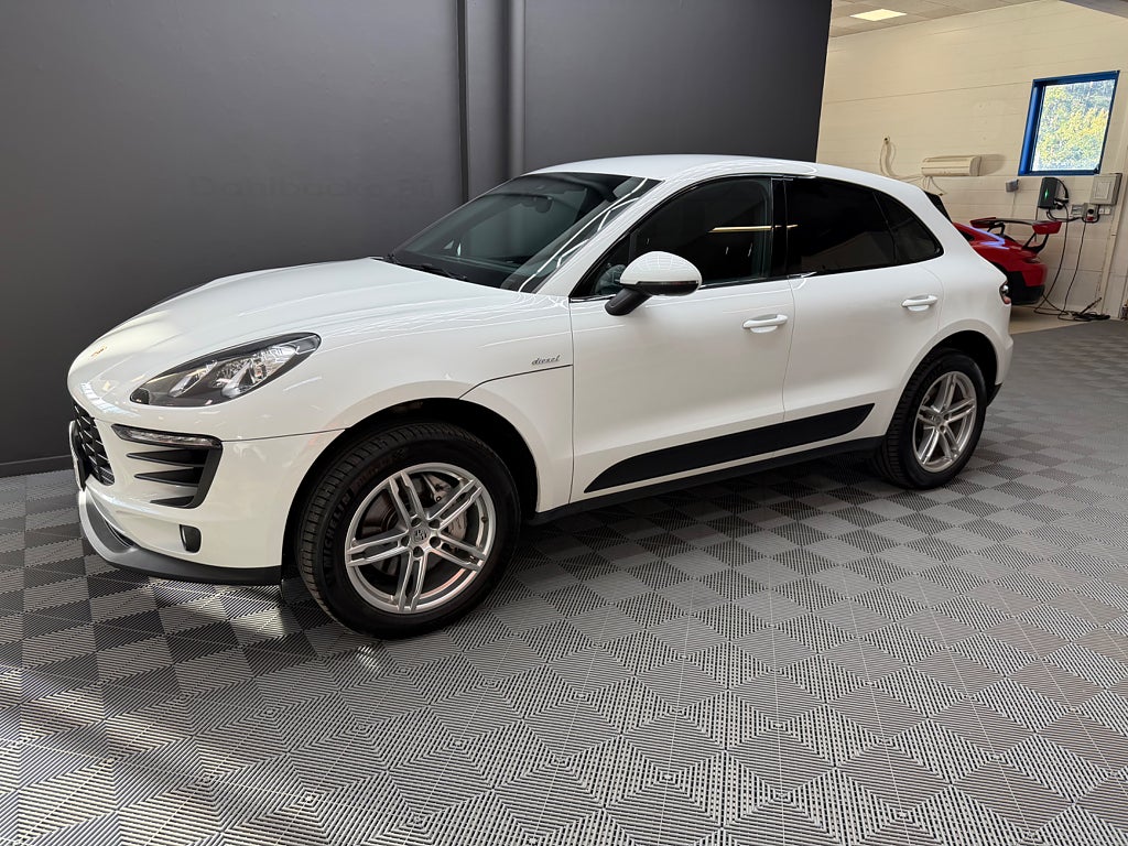 Porsche Macan S Diesel PDK 