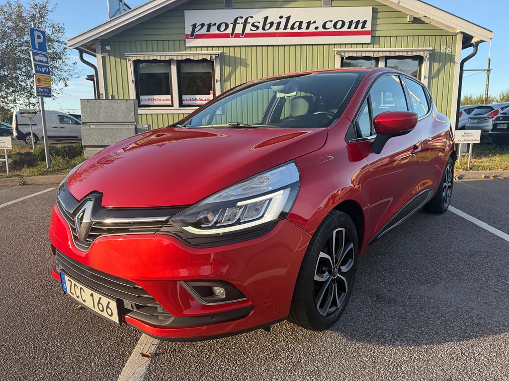 Renault Clio 1.2 TCe EDC Euro 6