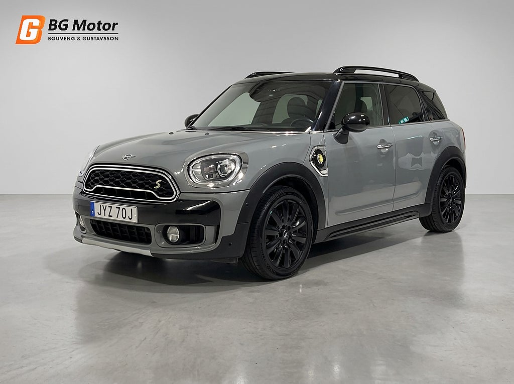 MINI Countryman Cooper SE 224HK Aut AWD H&K/Taklucka/Ambient/Backkamera