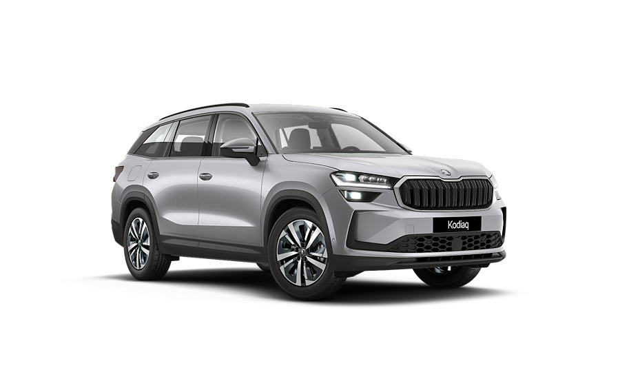Skoda Kodiaq 1.5 TSI M-Hev DSG 150 HK 7-Sits Lagerbil 