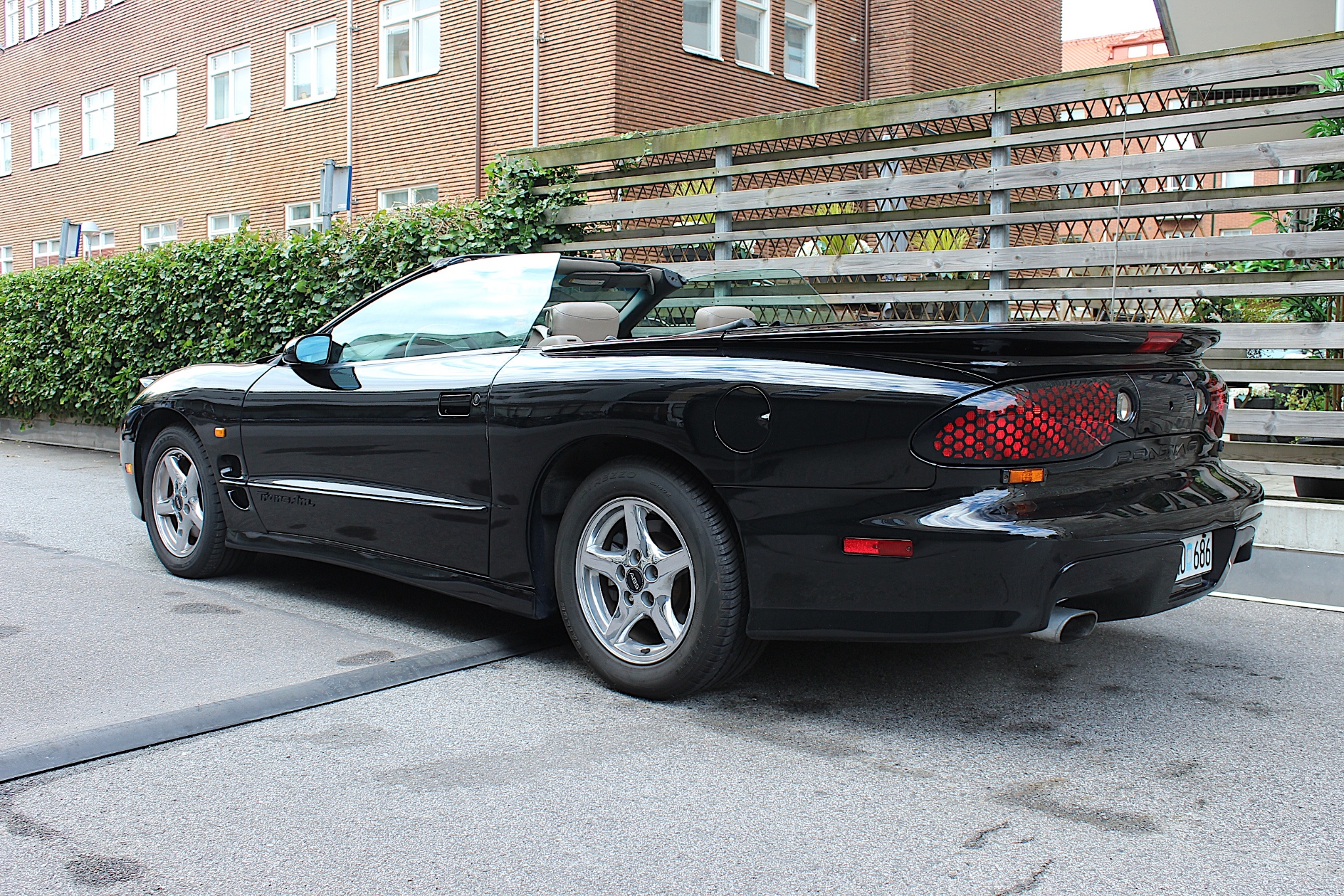Pontiac Firebird 1998, bild 3/42
