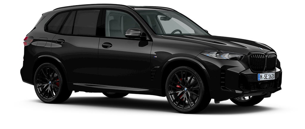 BMW X5 xDrive 30d VinterRace