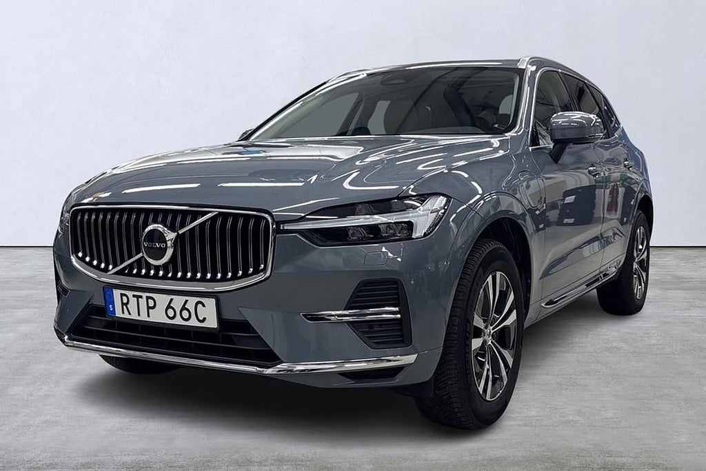 Volvo XC60 Recharge T6 Core Edition