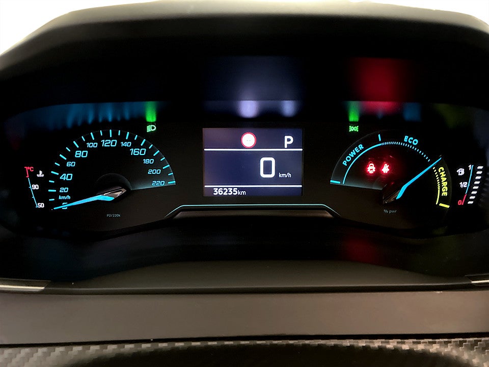 Bild på Peugeot 208 Style Hybrid 100hk Aut CARPLAY BACKSENSORER