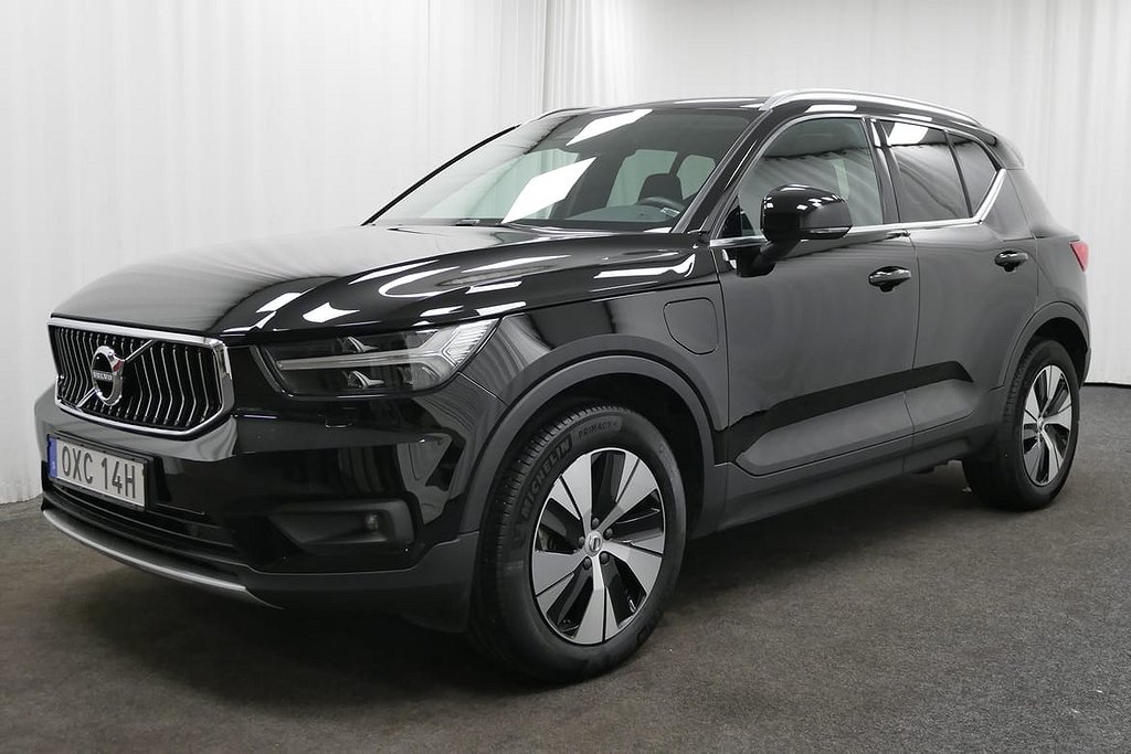 Volvo XC40 Recharge T4 Inscription Expression