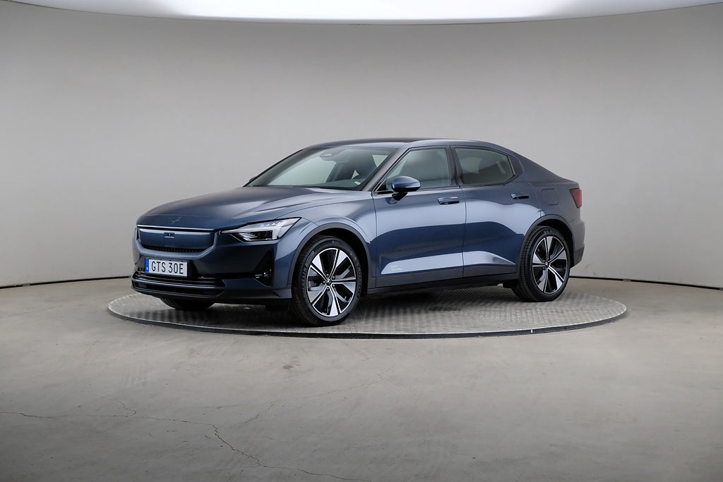 Polestar 2 Long Range Dual Motor 421hk Pilot Plus Drag