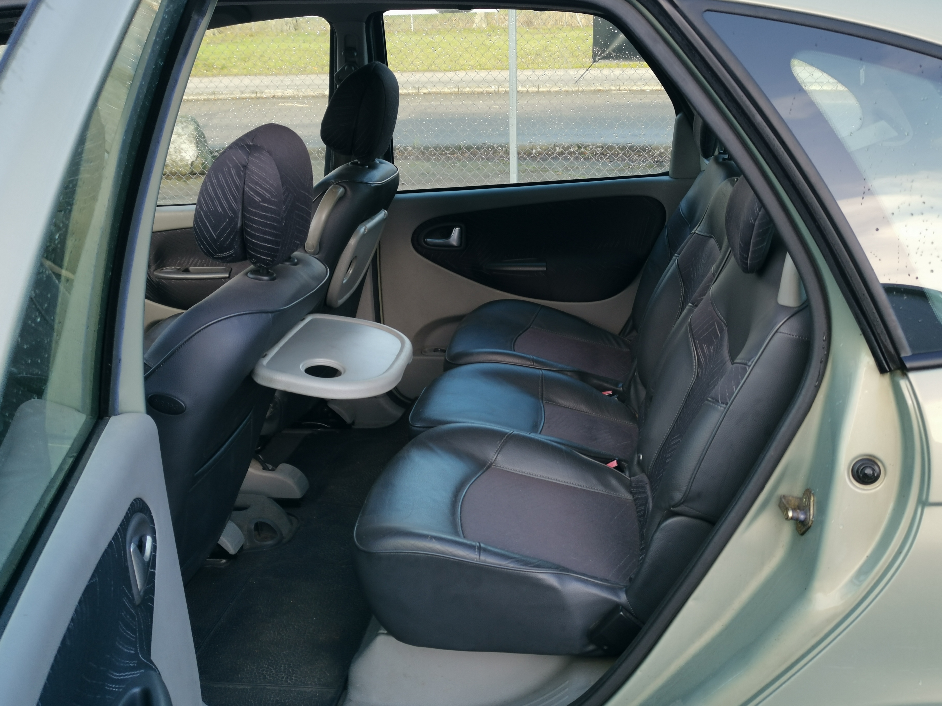 Renault Scenic 1.8 Expression 116hk 2004, bild 5/43