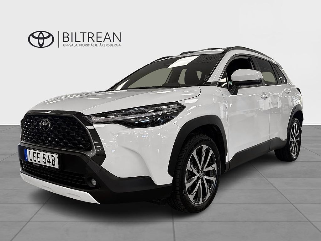 Toyota Corolla Cross 2.0 Hybrid AWD-i Style - Vinterhjul ingår