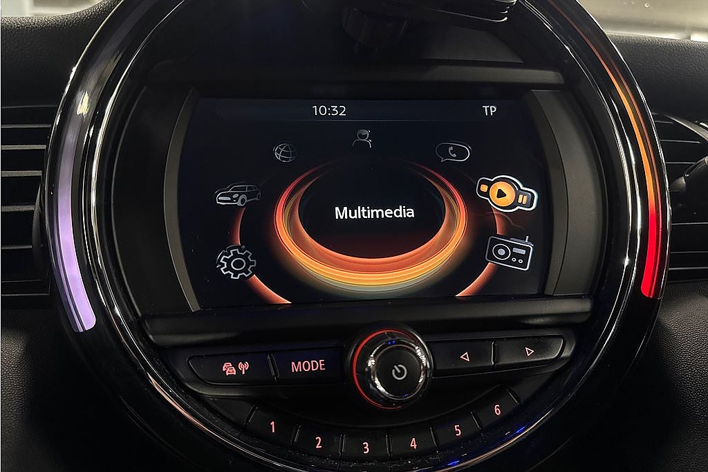 MINI Cooper S Chilli II, FR. 2,95%, Kamkedja, Black Ed.