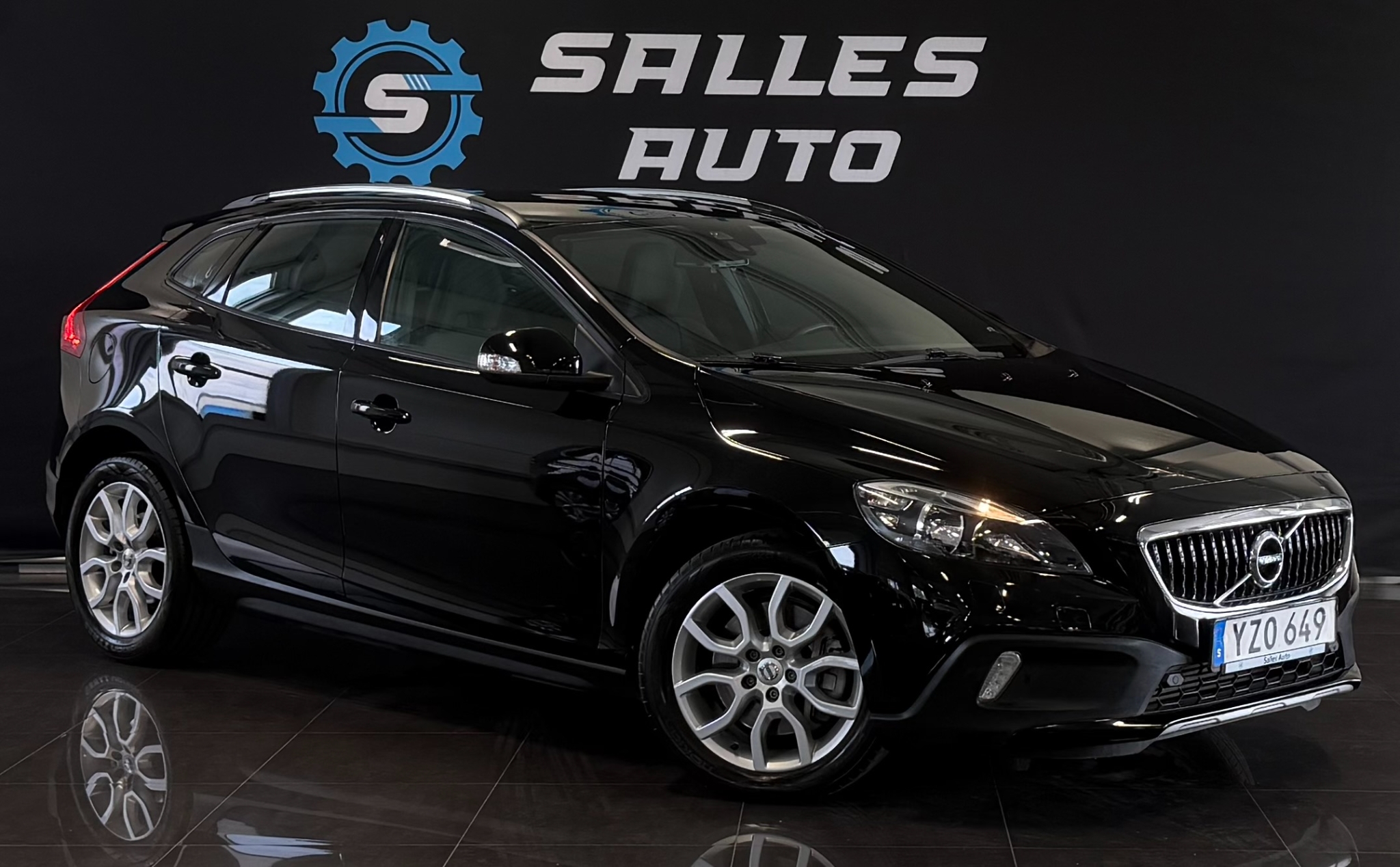 Volvo V40 Cross Country T3 Business, kuva 4/18