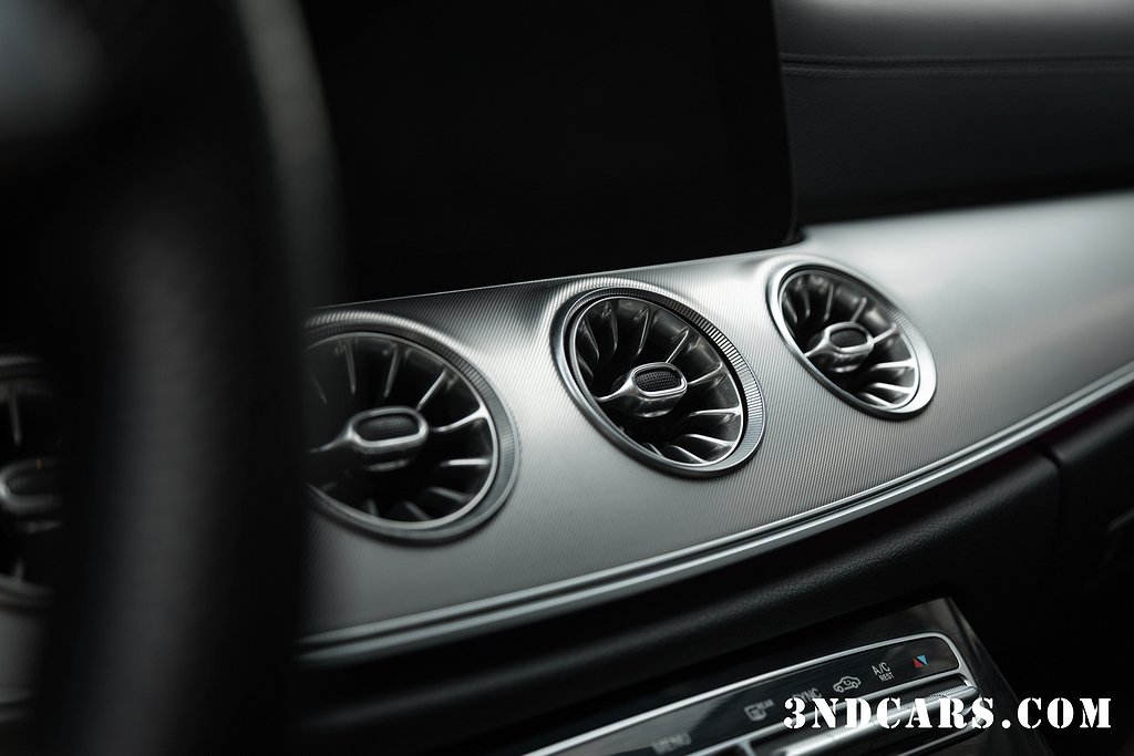 Mercedes-Benz E 400 4MATIC Coupé 9G-Tronic, 333hp, 2017