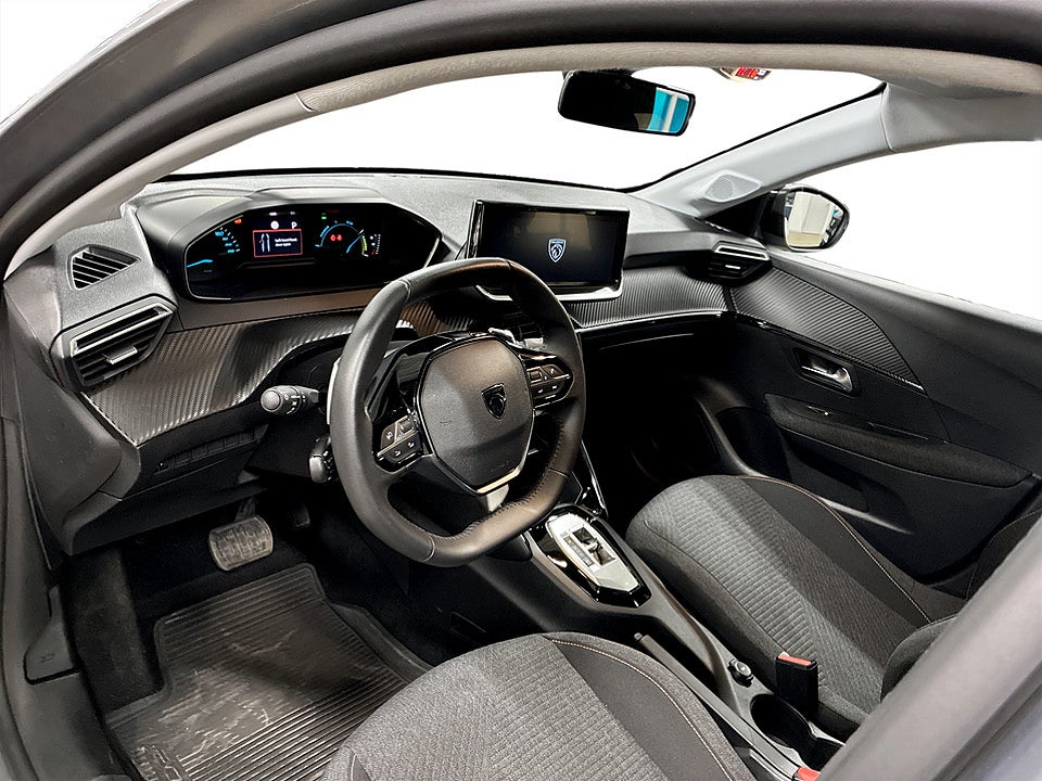 Bild på Peugeot 208 Style Hybrid 100hk Aut CARPLAY BACKSENSORER