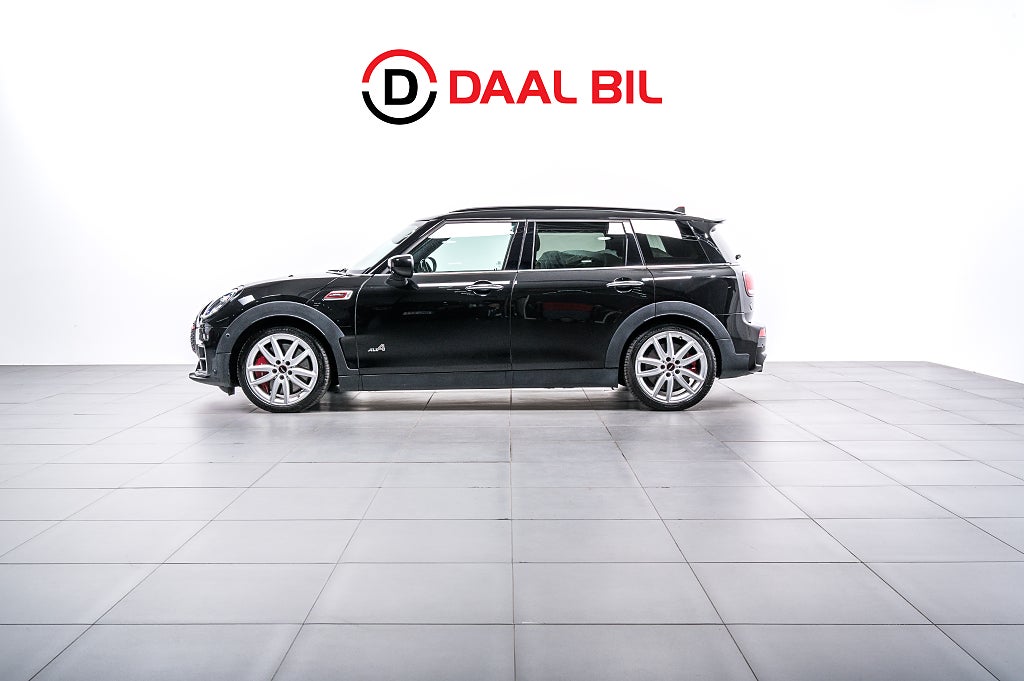 MINI Clubman ALL4 JOHN COOPER WORKS 306HK CHILI II PANO H/K®