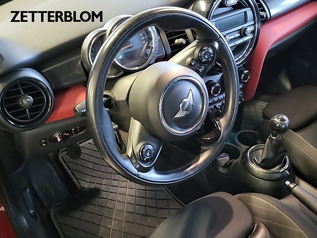 Halvkombi MINI d 8 av 12