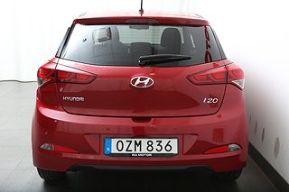 Halvkombi Hyundai i20 7 av 20