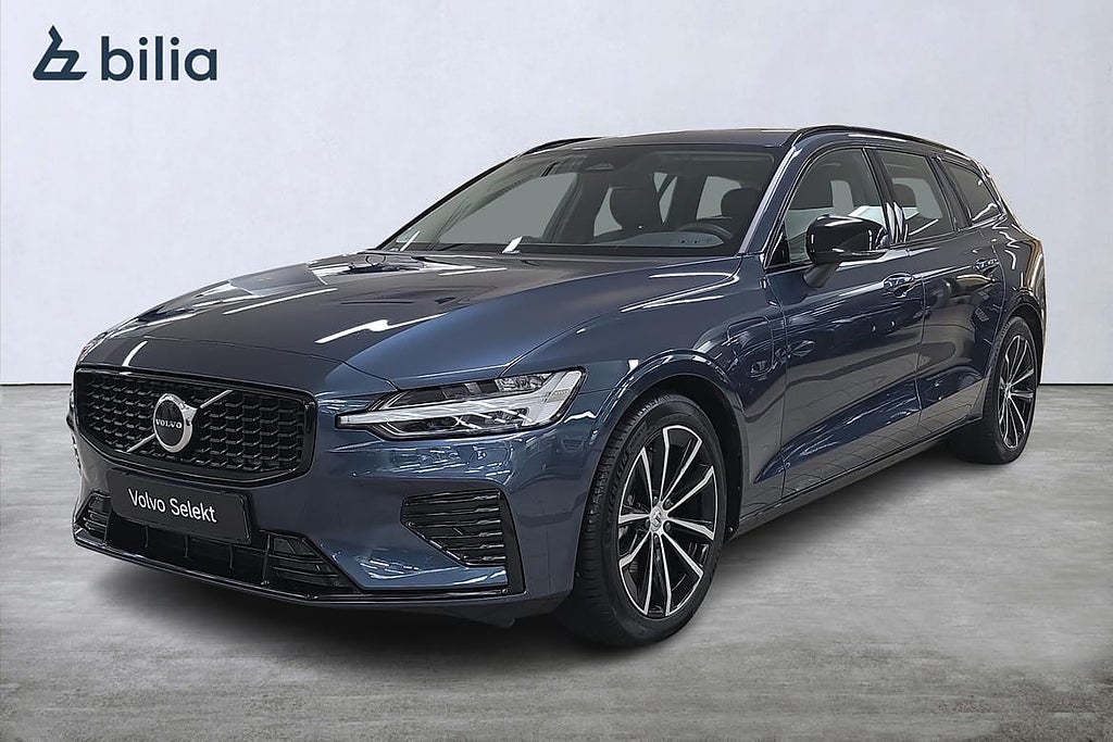 Volvo V60 T6 Plus Dark Edition