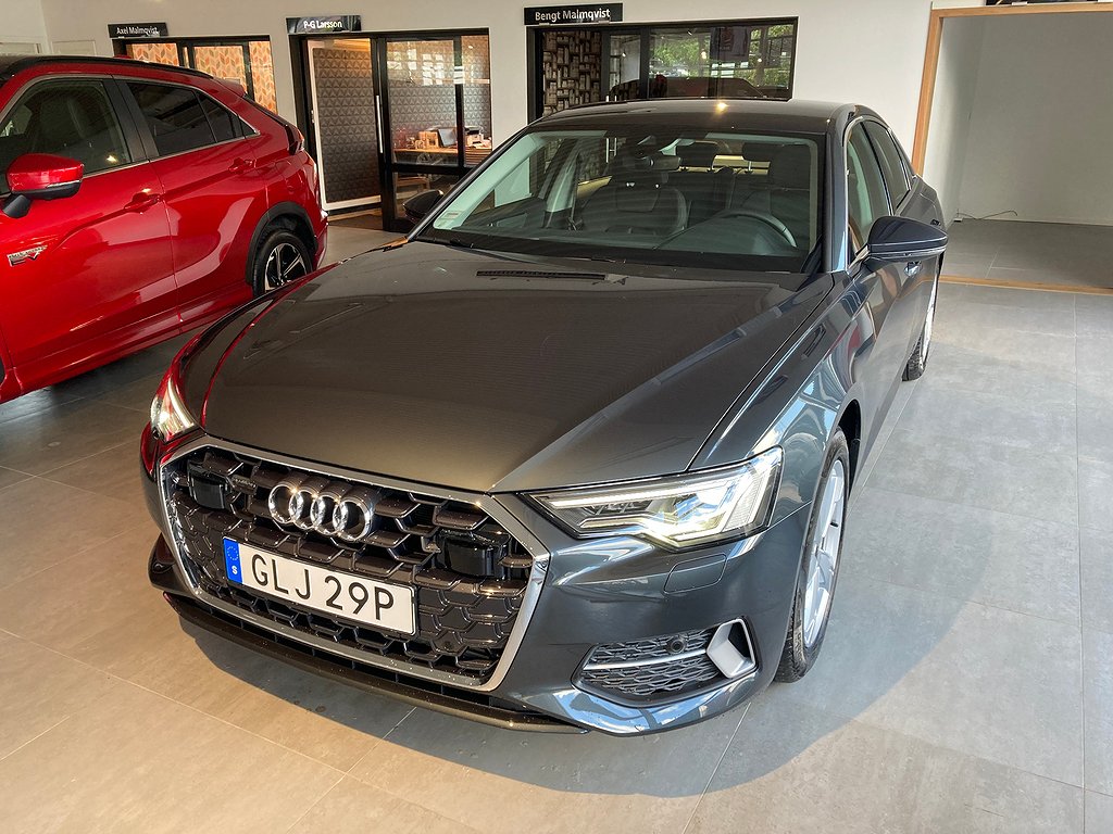 Audi A6 Sedan 50 TFSI e quattro S Tronic Euro 6