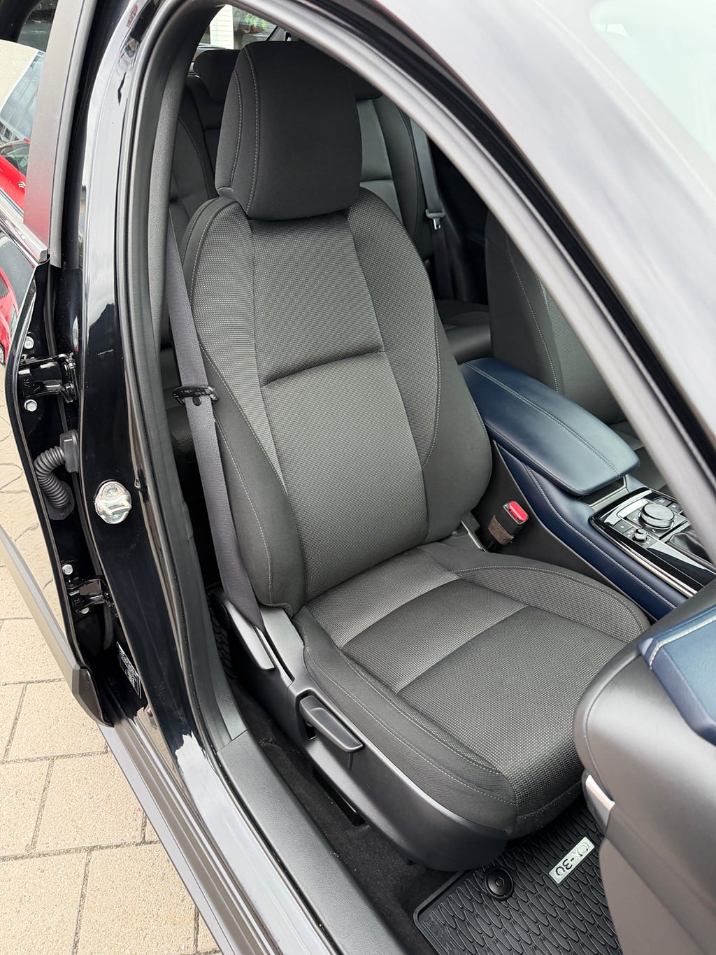 Mazda CX-30 2.0 180 hk. SKYACTIV-X M Hybrid