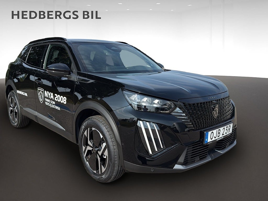 Peugeot 2008  GT 1.2 PureTech 130 AUT   ( DEMOBIL )