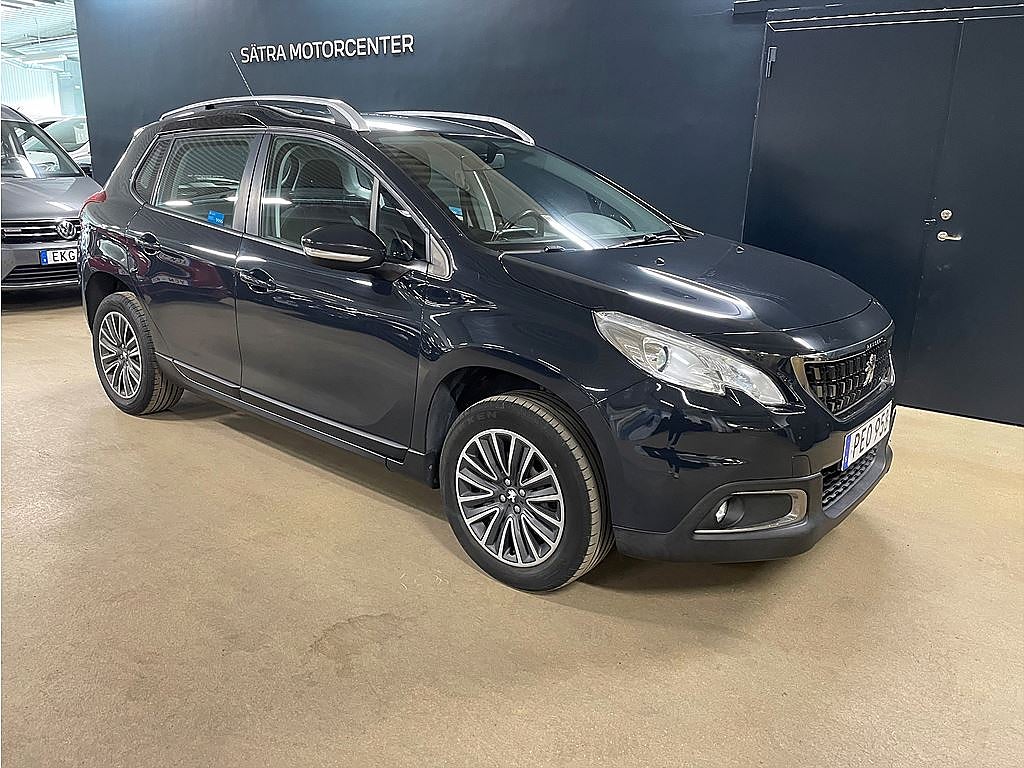 Bild på Peugeot 2008 Active 1.2 PT VTi 82hk - DRAG