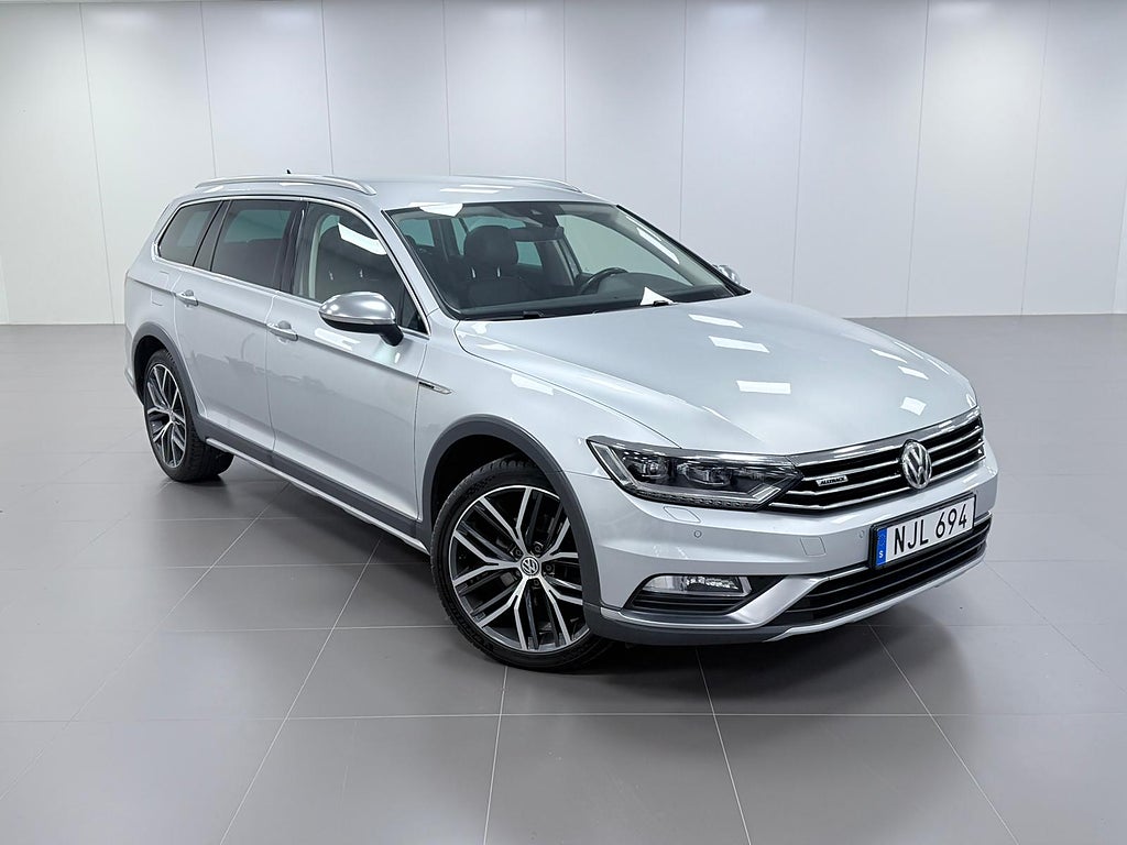 Volkswagen Passat ALLTRACK 2.0 TDI 4M /COCKPIT/MASSAGE/DRAG