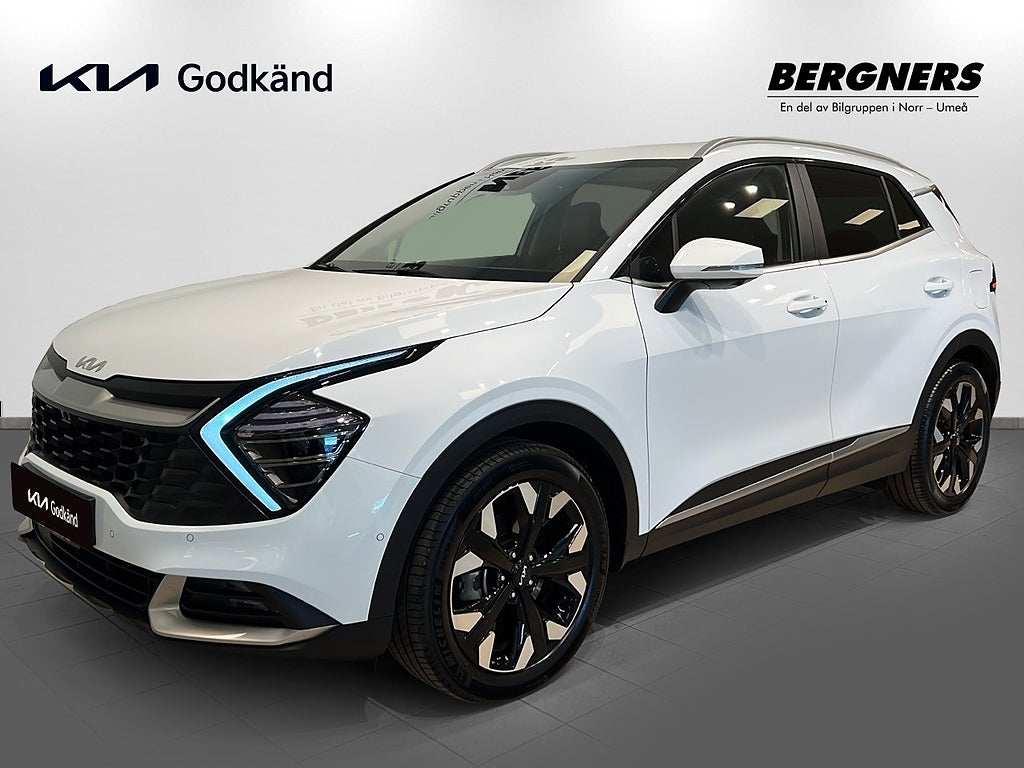 Kia Sportage Plug-In Hybrid AWD Advance (V-hjul) 3,95%