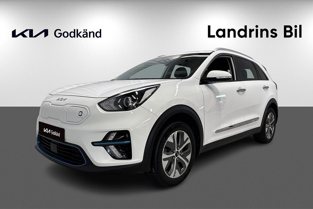 Kia E-Niro 64 kWh 204hk Advance *GPS*Backkamera*2.95%*