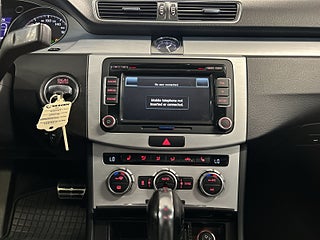 Volkswagen Passat Alltrack 2.0 TDI 4Motion Alltrack Drag/M&Dvärmare/Skinn/S&V-Däck – bild 11