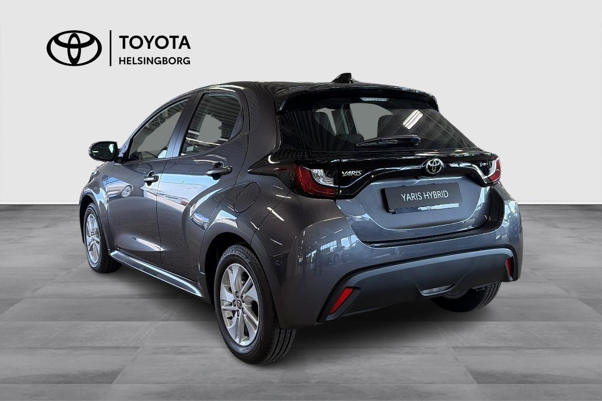Toyota Yaris 2025, bild 6/38