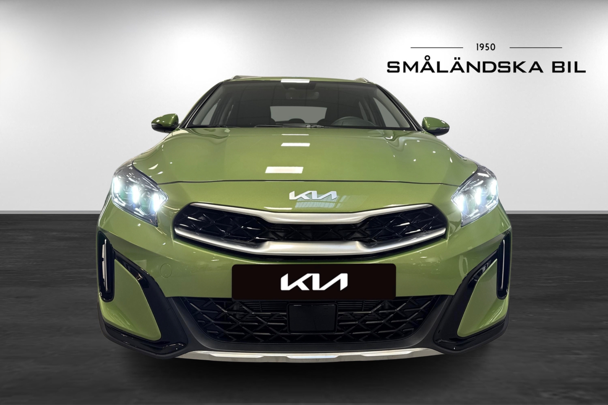 Kia XCeed Plug-in Hybrid Action 141hk 2023, photo 2/10