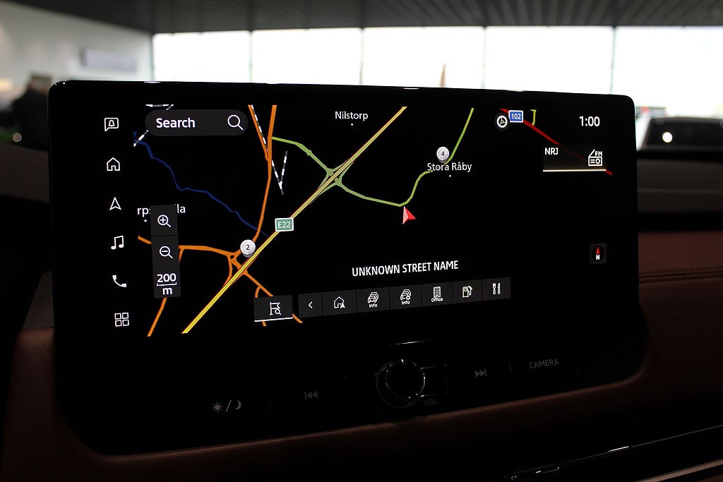 Bild på Mitsubishi Outlander Instyle Plug-In Hybrid 4WD