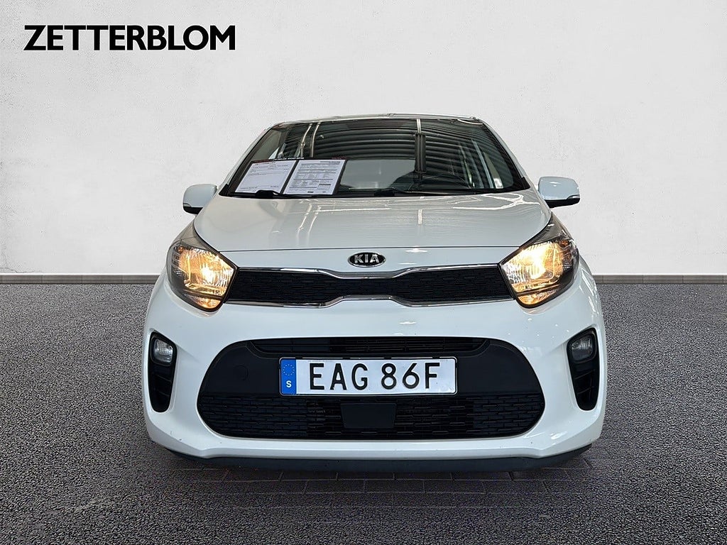 Halvkombi Kia Picanto 5 av 14