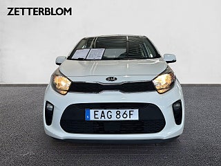 Halvkombi Kia Picanto 5 av 14