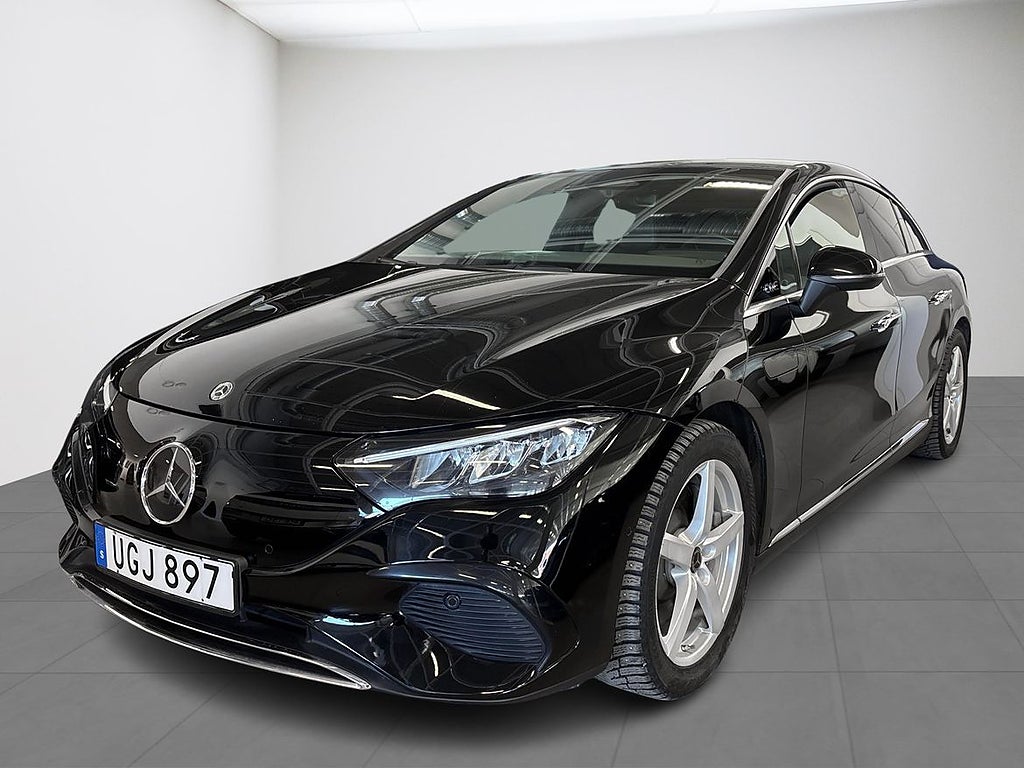 Mercedes-Benz EQE 