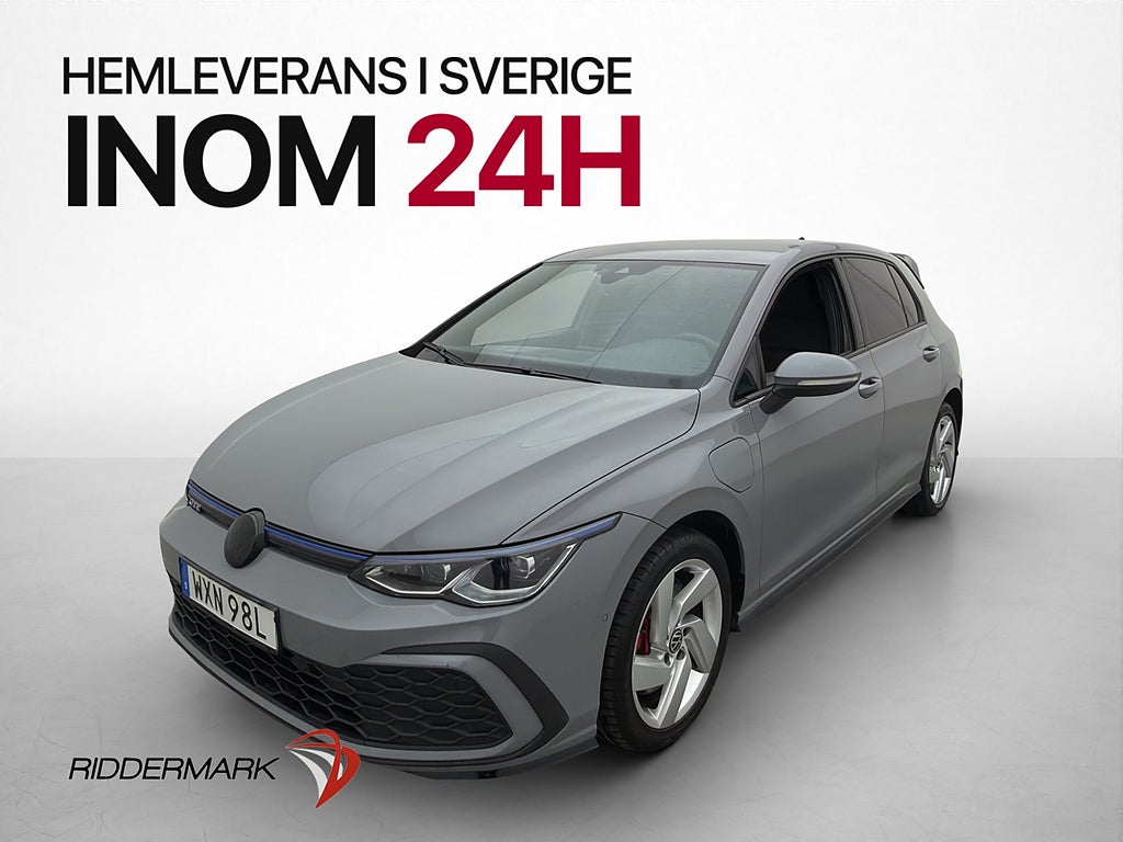 Volkswagen Golf GTE 1.4TSI Cockpit Navi Kamera CarPlay Drag