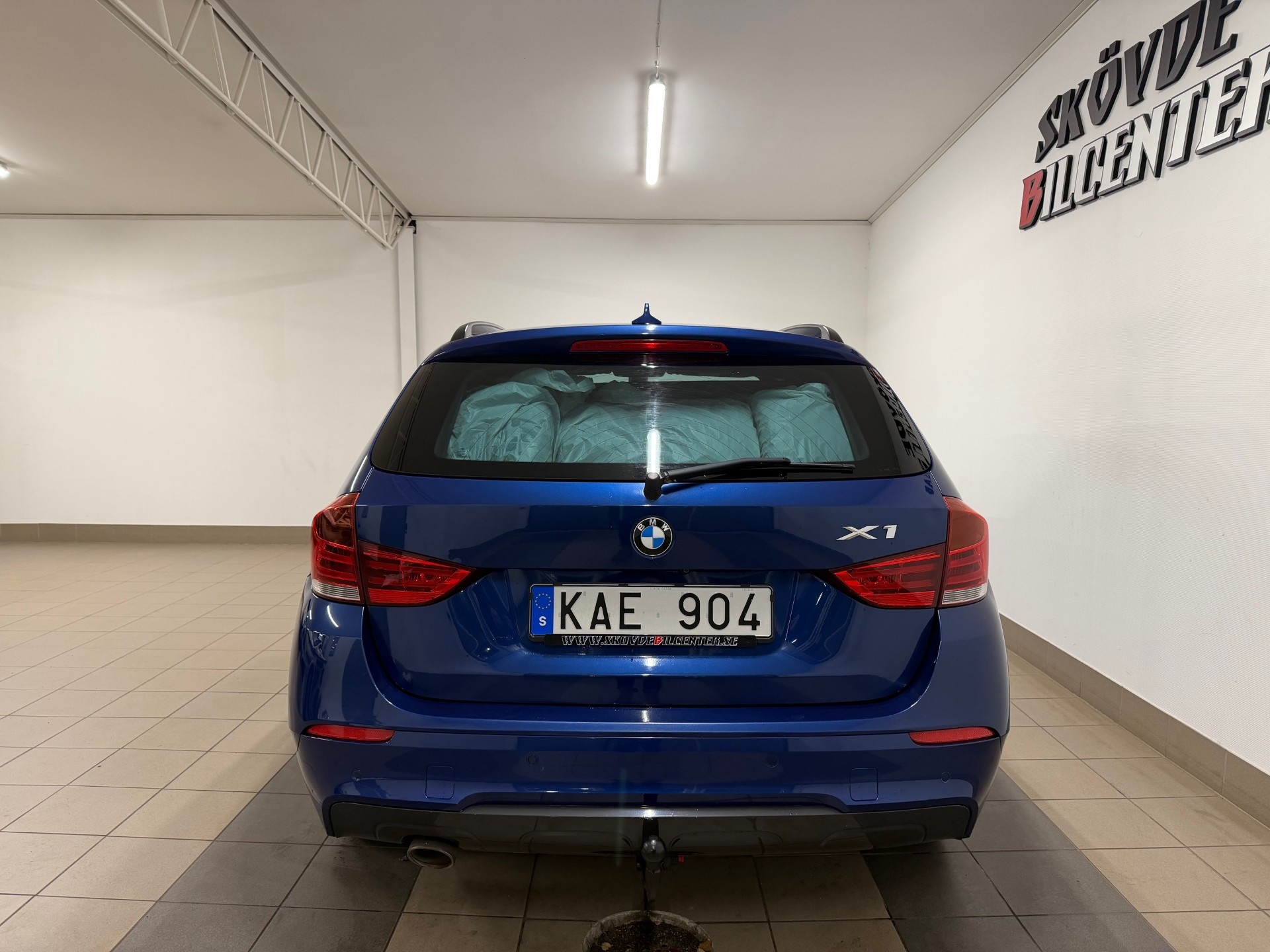 BMW X1 2012, kuva 4/42