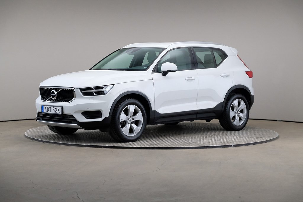 Volvo XC40 D3 Awd Momentum Edition Aut Voc Läder