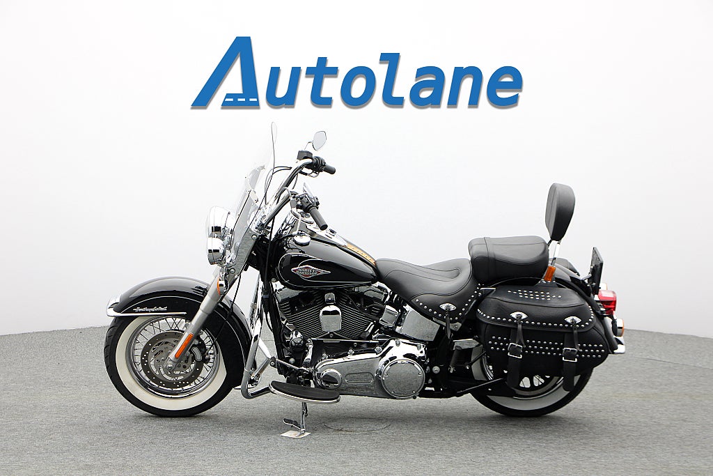 Harley-Davidson Heritage Softail Classic* Scremin Eagle Nyservad*