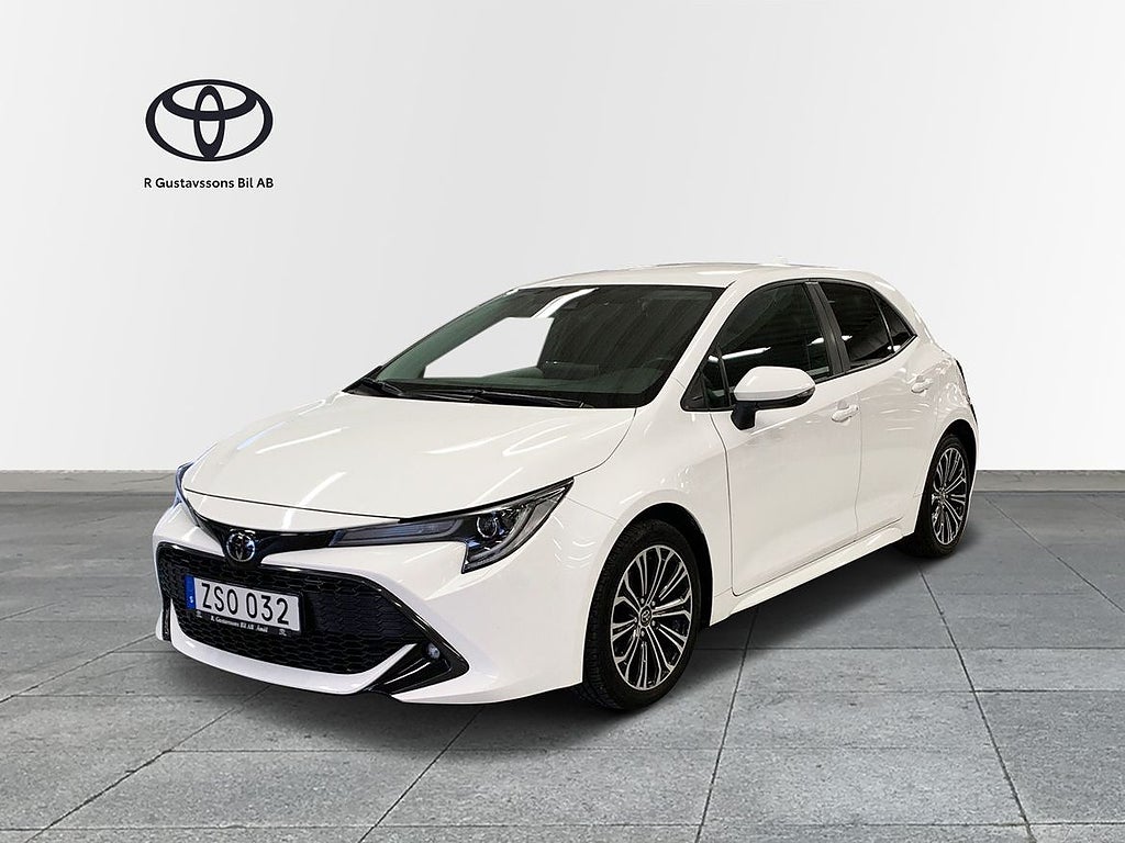 Toyota Corolla Style