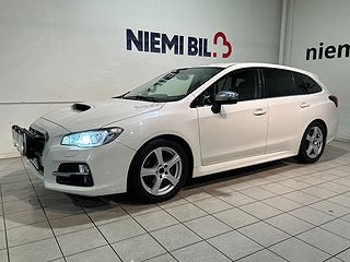 Subaru Levorg 1.6 4WD Lineartronic Mvärm Kamera GPS S/V-hjul